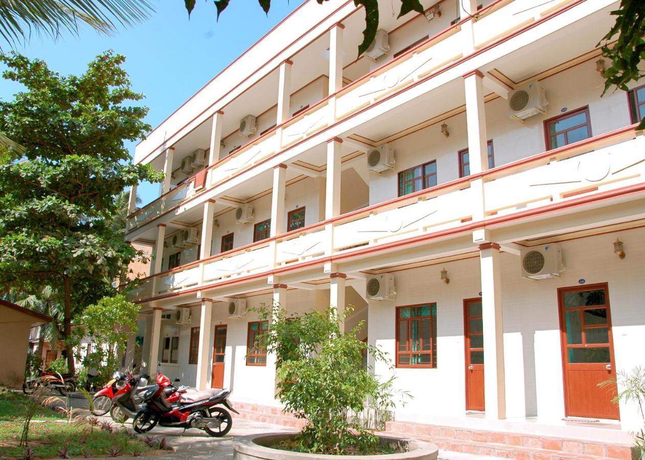 Hoa Bien Guesthouse Mui Ne Exterior foto
