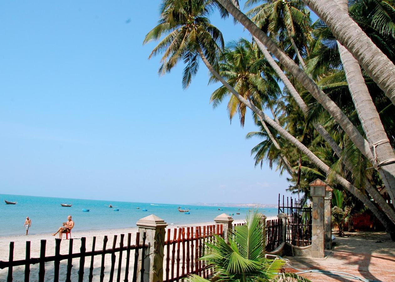 Hoa Bien Guesthouse Mui Ne Exterior foto