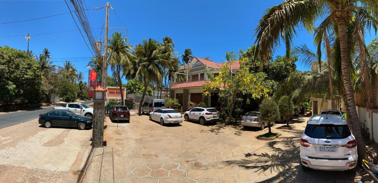 Hoa Bien Guesthouse Mui Ne Exterior foto