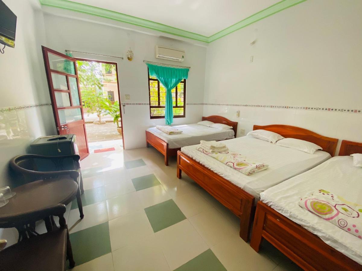 Hoa Bien Guesthouse Mui Ne Exterior foto