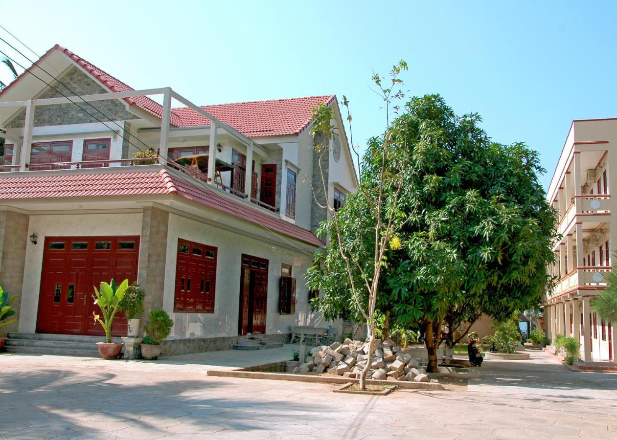 Hoa Bien Guesthouse Mui Ne Exterior foto