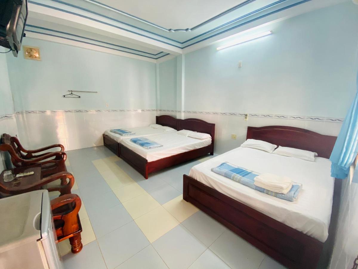 Hoa Bien Guesthouse Mui Ne Exterior foto