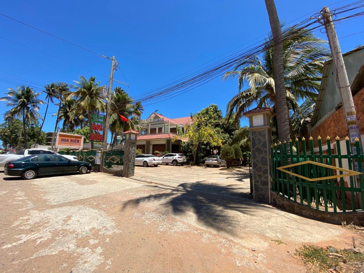 Hoa Bien Guesthouse Mui Ne Exterior foto