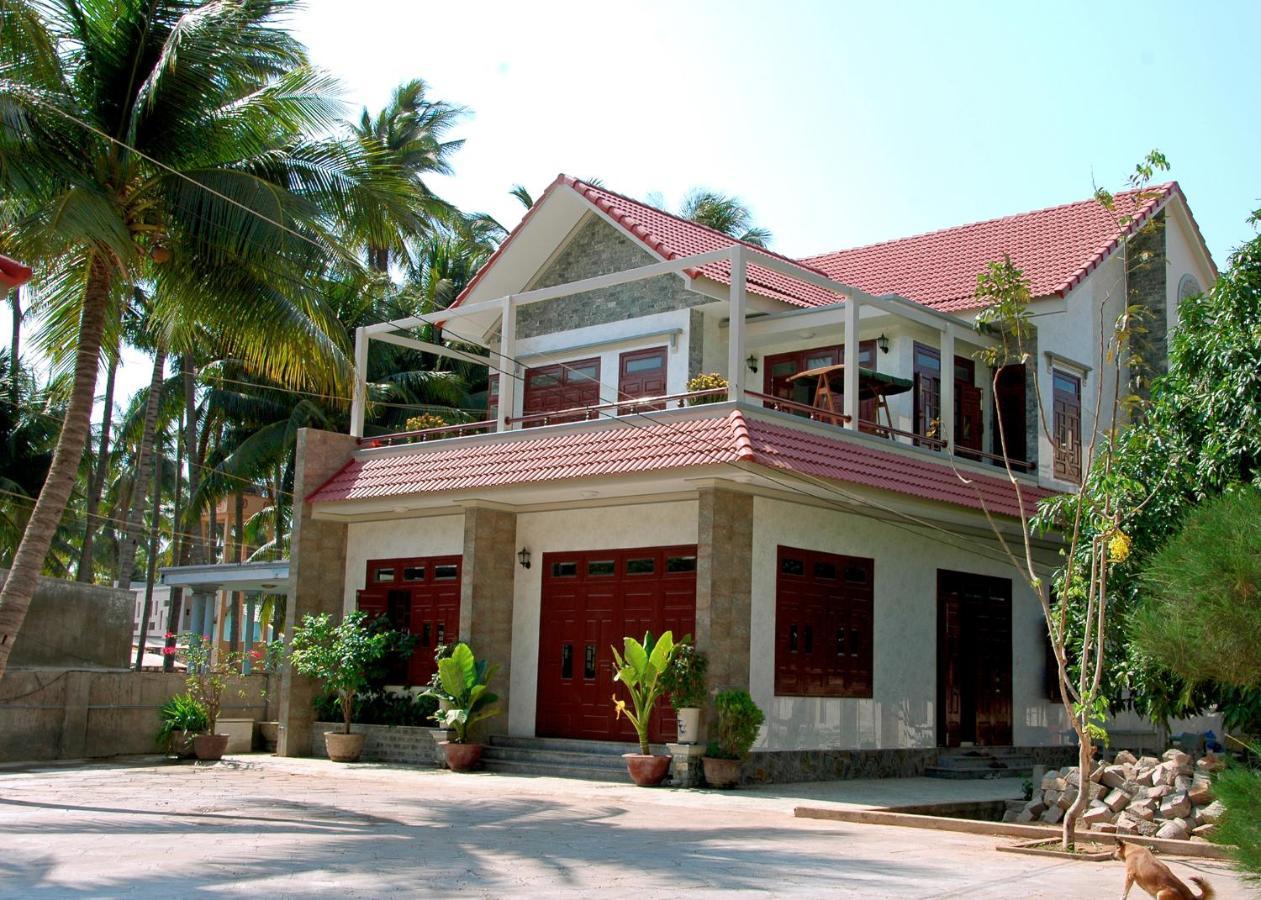 Hoa Bien Guesthouse Mui Ne Exterior foto