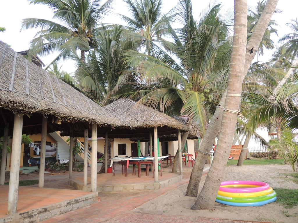 Hoa Bien Guesthouse Mui Ne Exterior foto