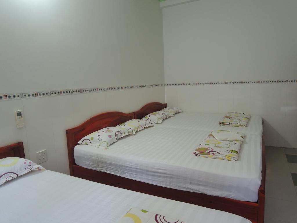 Hoa Bien Guesthouse Mui Ne Cameră foto