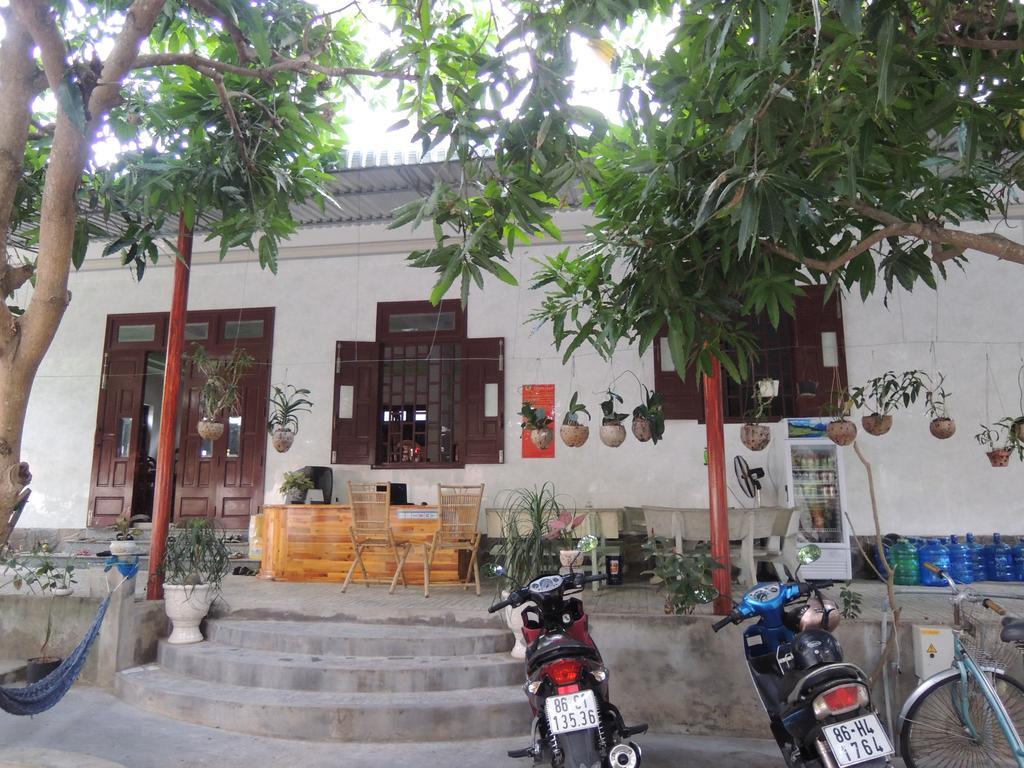 Hoa Bien Guesthouse Mui Ne Exterior foto