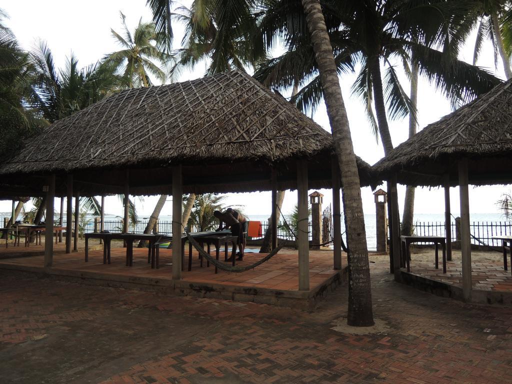 Hoa Bien Guesthouse Mui Ne Exterior foto
